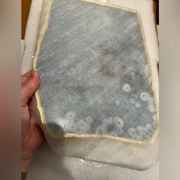 Blue Quartz cheese board - Picture 10 of 15
